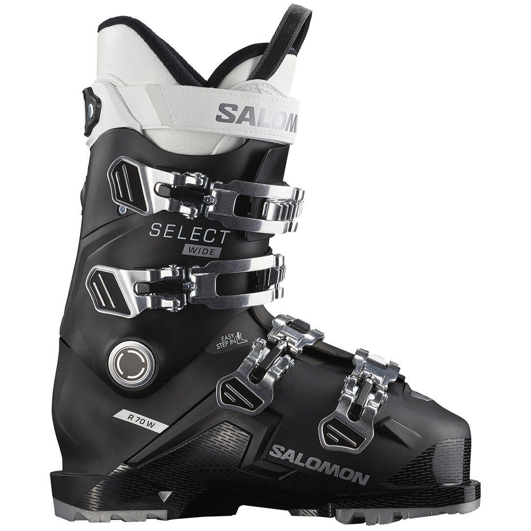 Basket salomon femme outlet pas cher